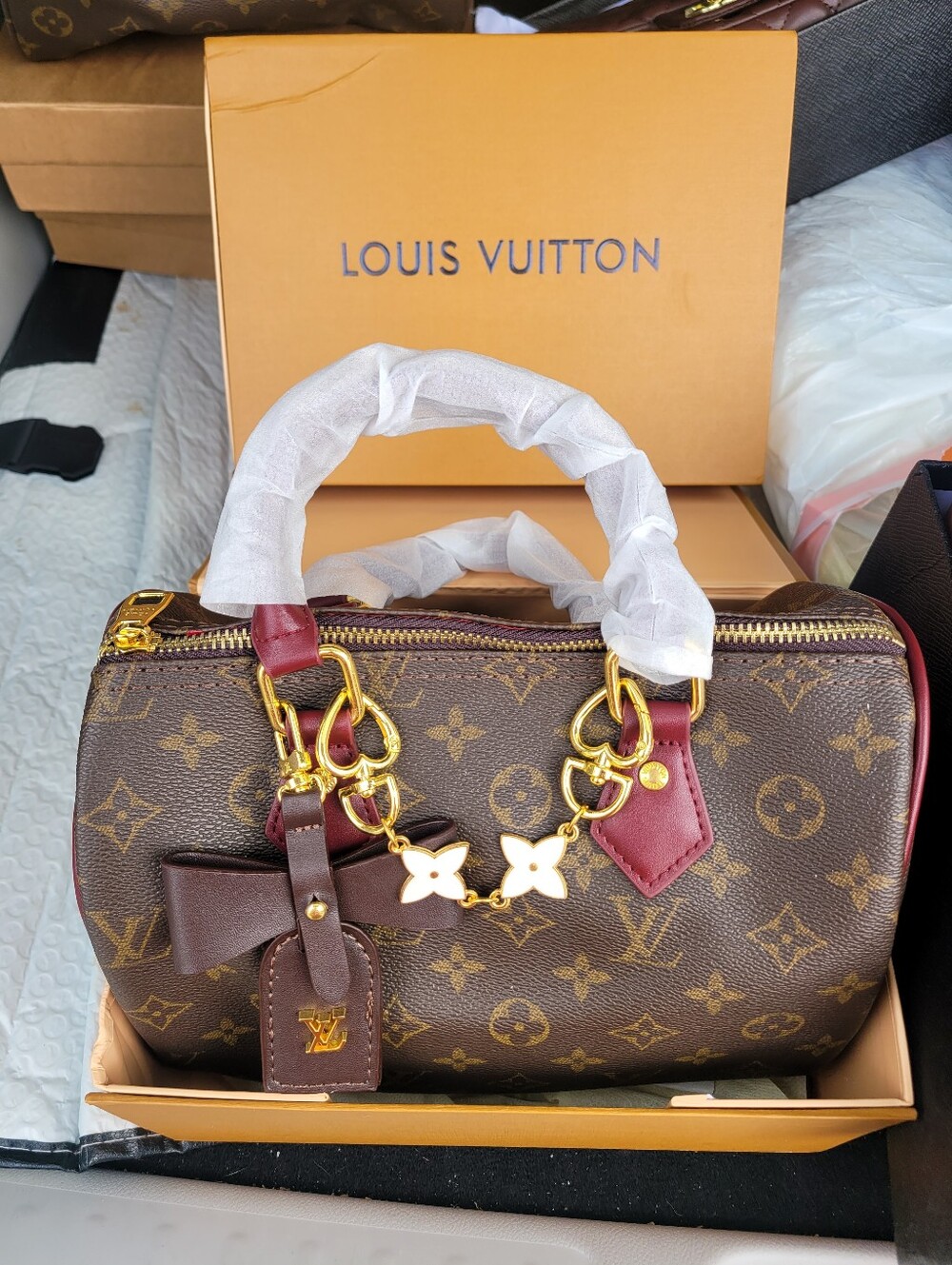 Lv  Crossbody Bag